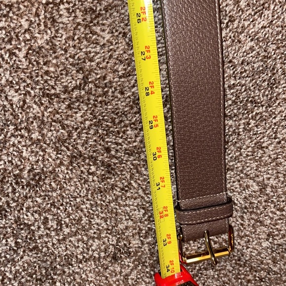 Gucci Belt Ophidia GG Supreme - Picture 15 of 16